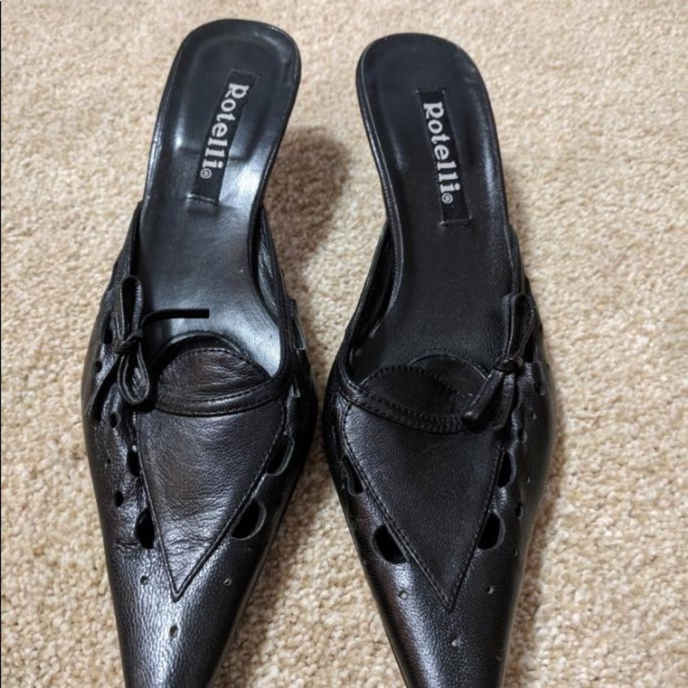 Rotelli Shoes Size 6